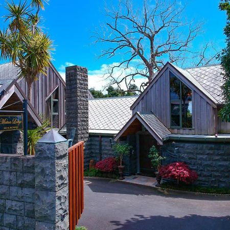 Matua Lodge Tauranga Extérieur photo