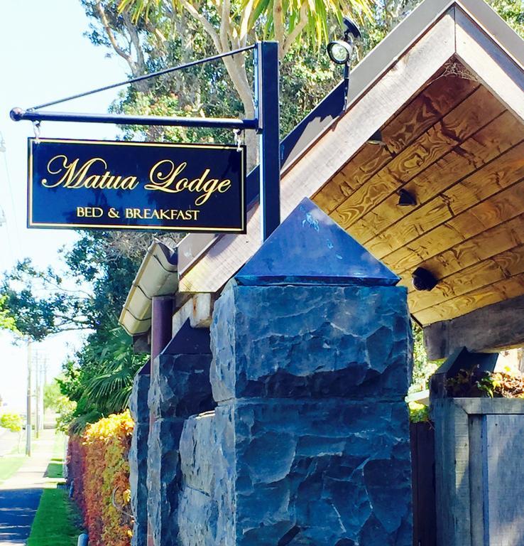 Matua Lodge Tauranga Extérieur photo