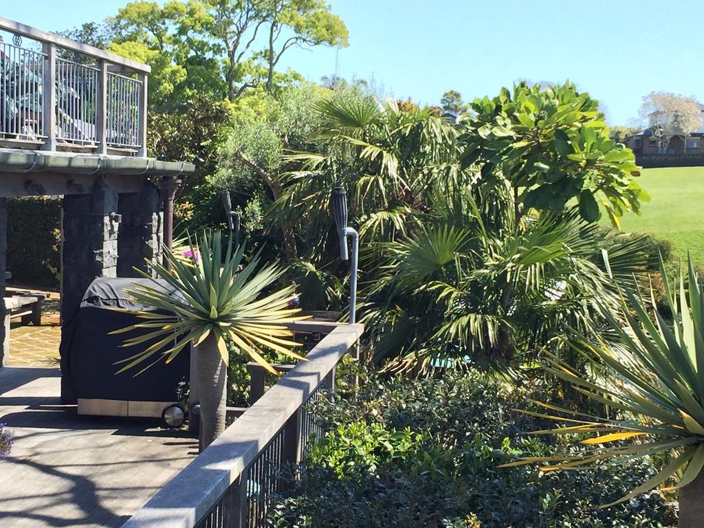 Matua Lodge Tauranga Extérieur photo