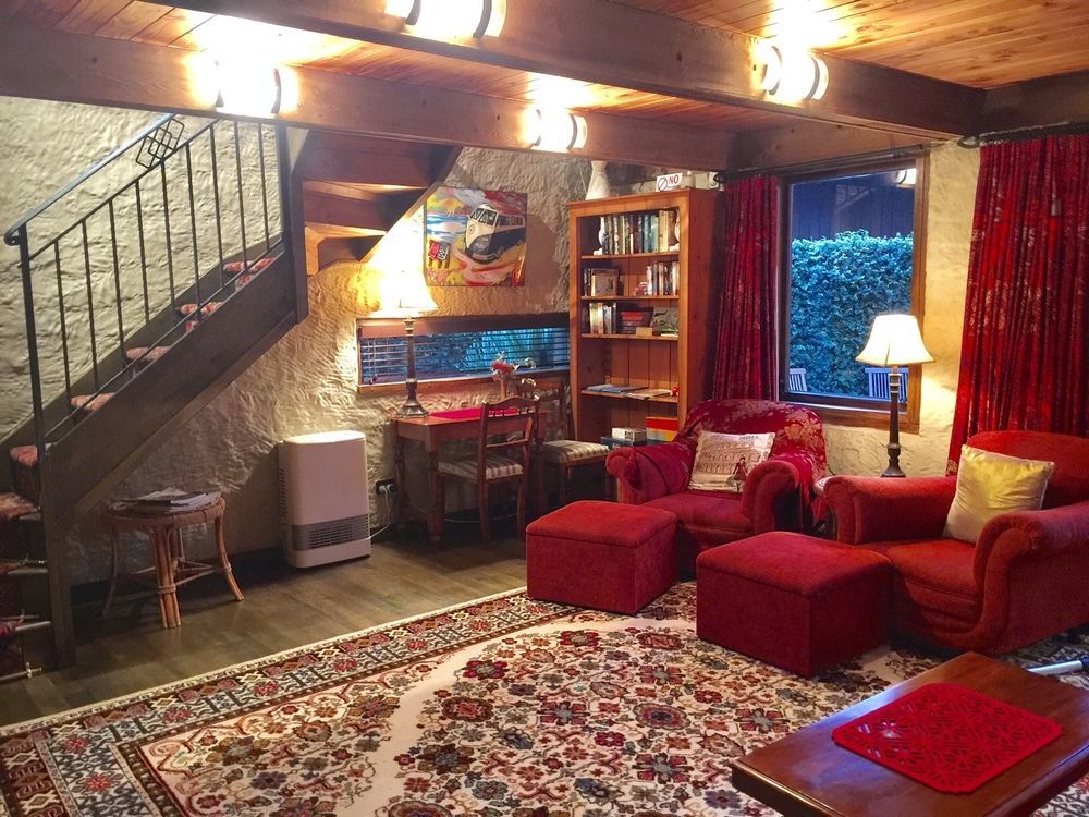 Matua Lodge Tauranga Extérieur photo
