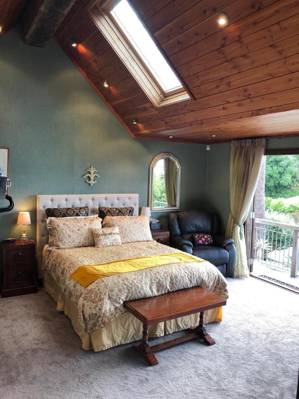 Matua Lodge Tauranga Extérieur photo