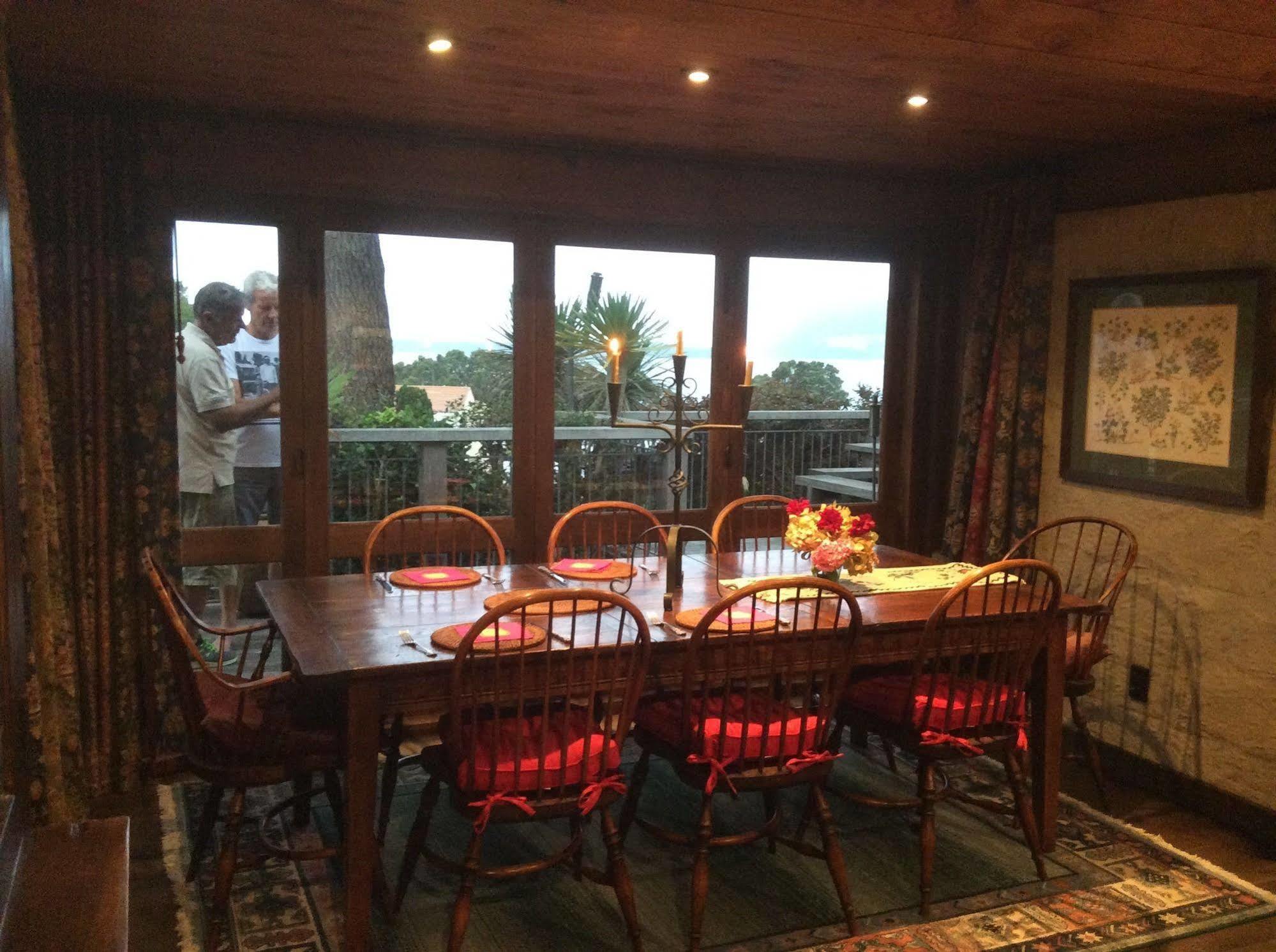 Matua Lodge Tauranga Extérieur photo