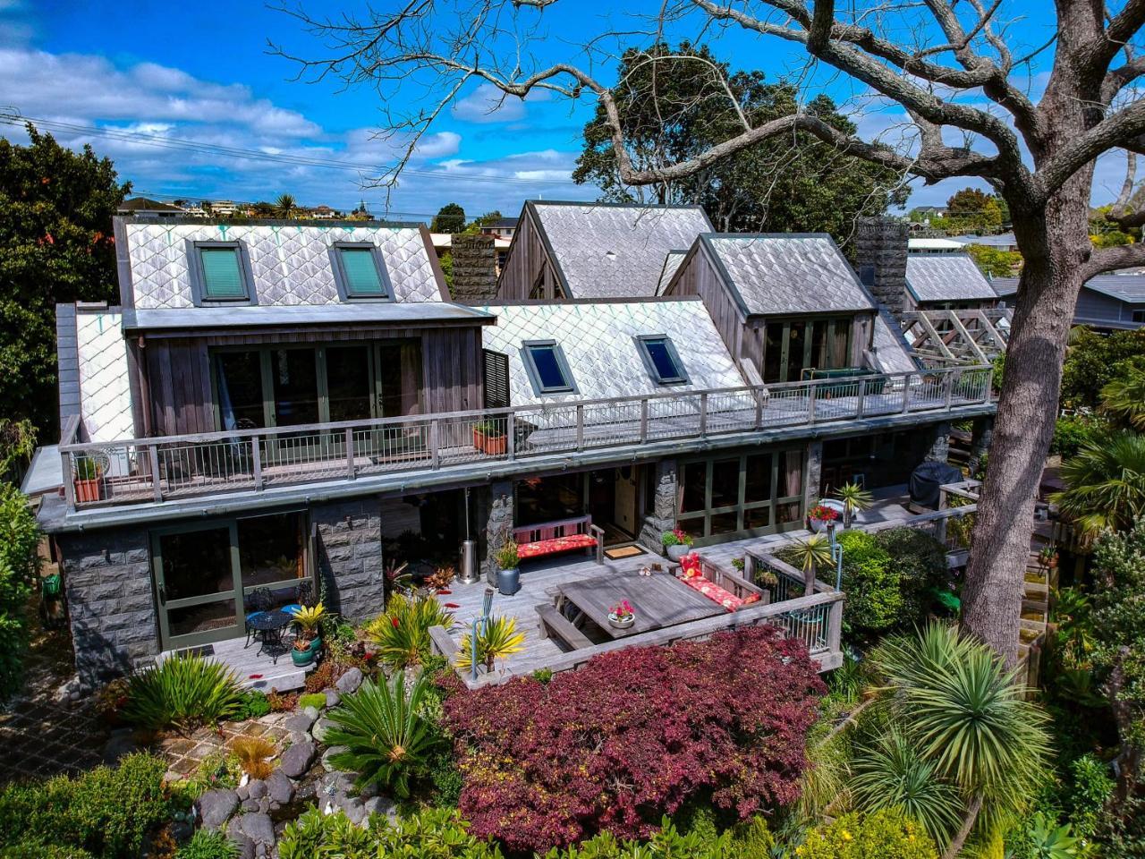 Matua Lodge Tauranga Extérieur photo