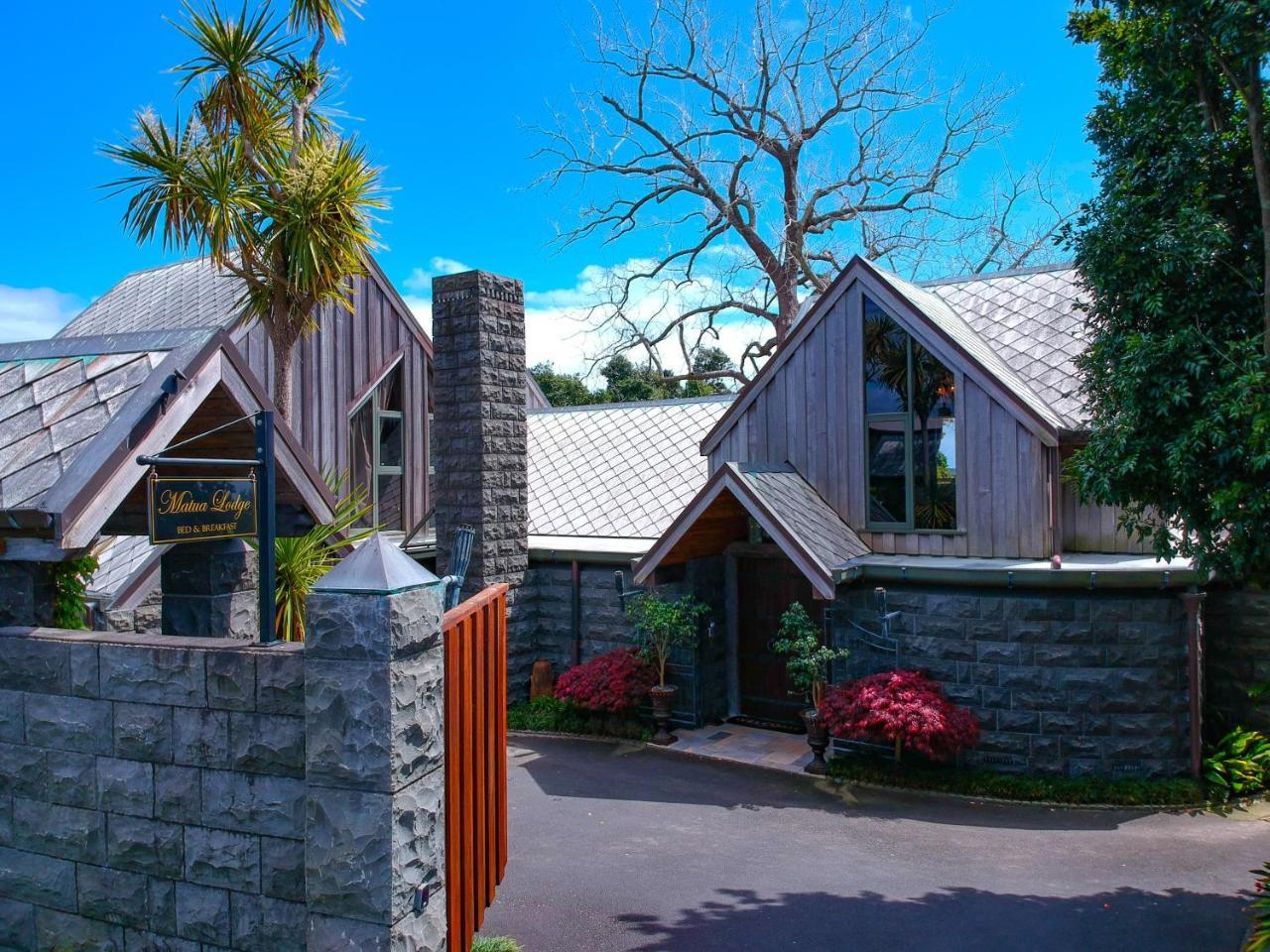 Matua Lodge Tauranga Extérieur photo