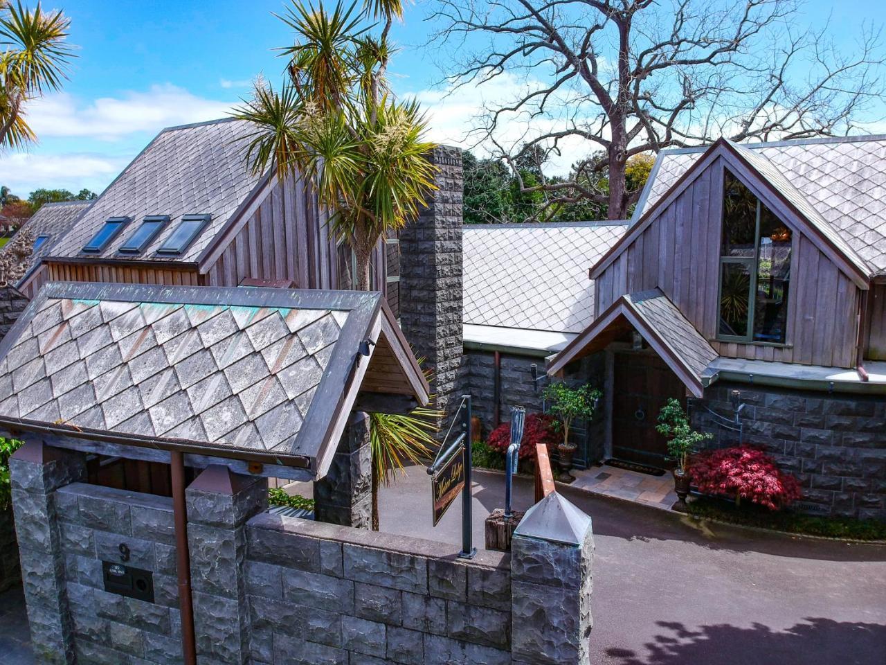 Matua Lodge Tauranga Extérieur photo