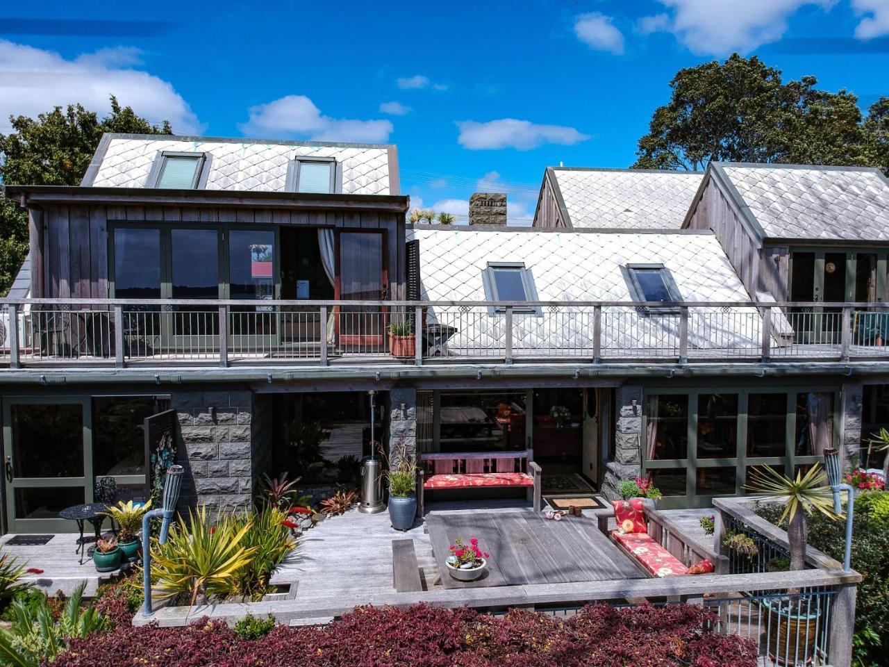 Matua Lodge Tauranga Extérieur photo