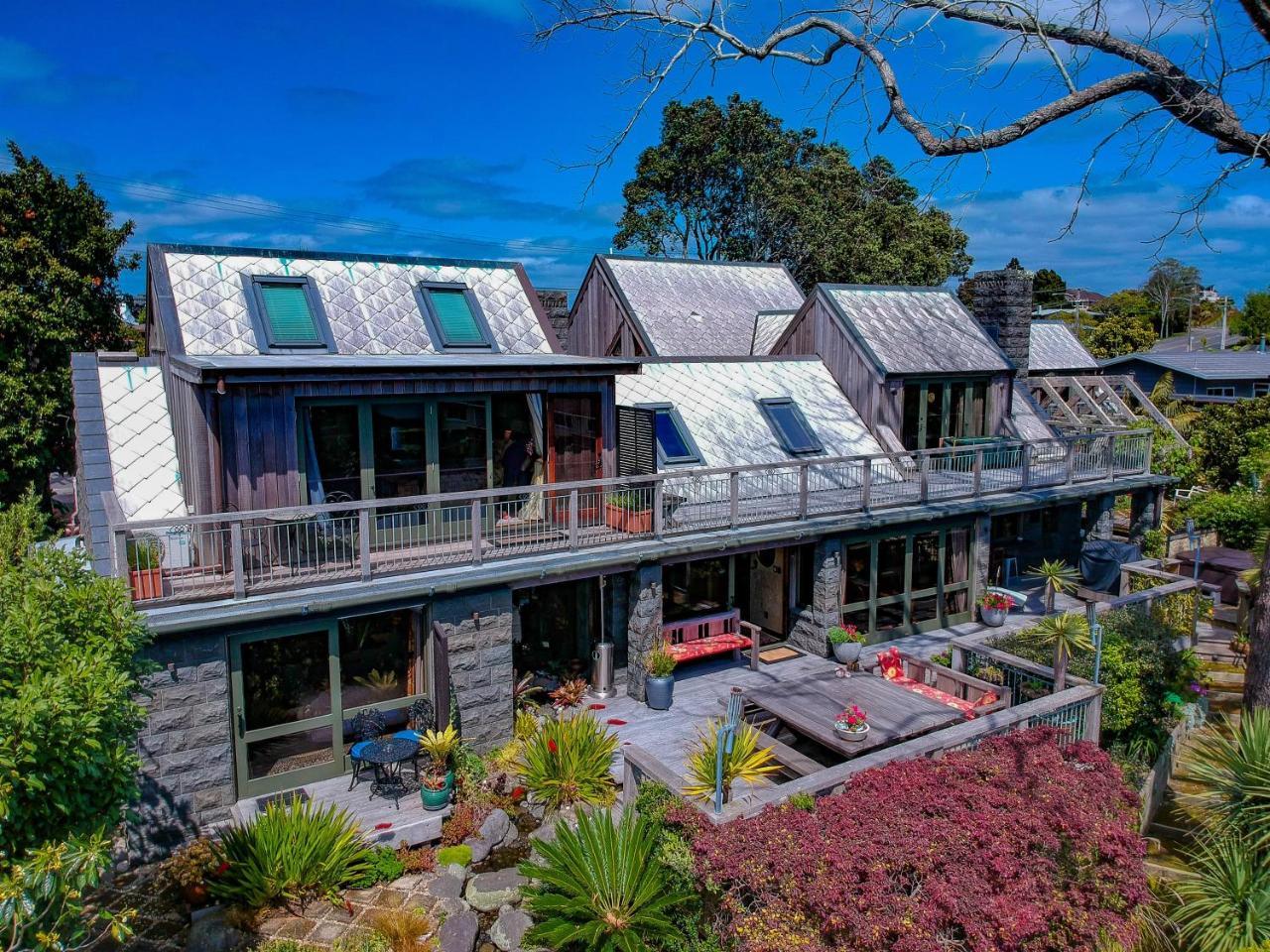 Matua Lodge Tauranga Extérieur photo