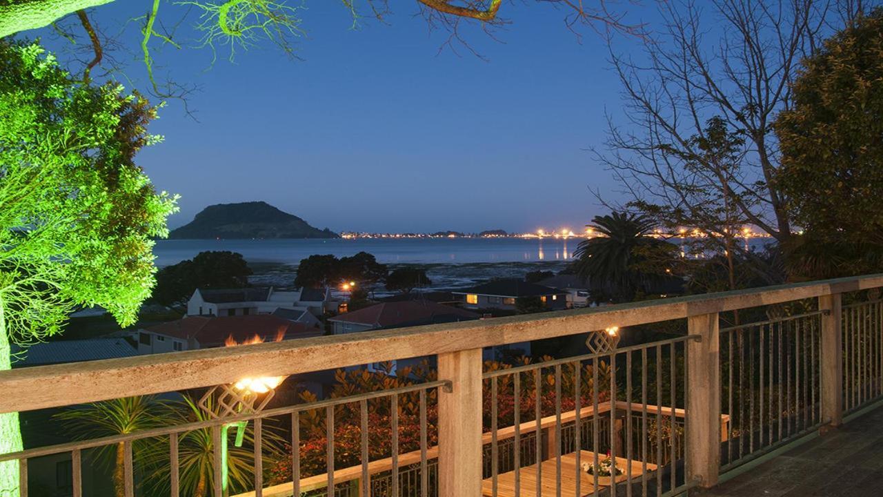 Matua Lodge Tauranga Extérieur photo